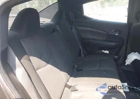 2014 Dodge Avenger Se из США, поврежденный, VIN 1C3CDZAG4EN235727